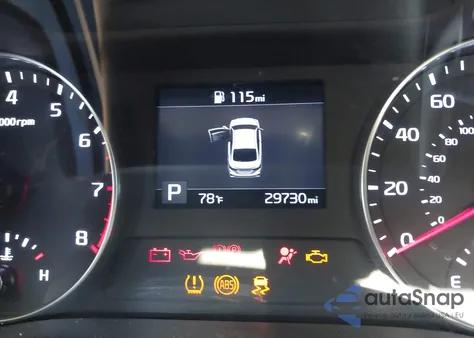 2021 Kia Forte Lxs from USA, damaged, VIN 3KPF24AD7ME387382